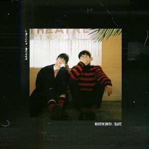 [중고] 마틴 스미스 (Martin Smith) / Slate (EP/싸인/홍보용)
