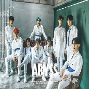 [중고] 느와르 (NOIR) / ABYSS (3rd Mini Album/싸인/홍보용)