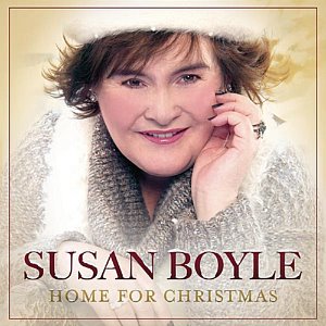 [중고] Susan Boyle / Home For Christmas