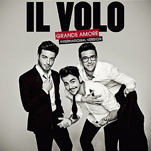 [중고] Il Volo / Grande Amore (International Ver./s20278c)