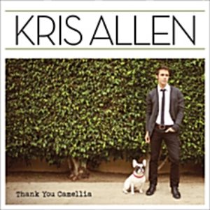 [중고] Kris Allen / Thank You Camellia (수입)