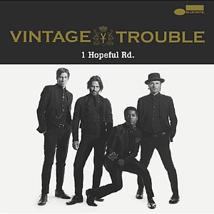 [중고] Vintage Trouble / 1 Hopeful Rd.