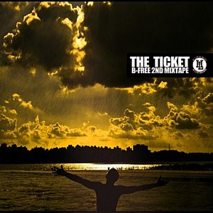[중고] 비프리(B-Free) / The Ticket (Data CD/투명비닐패키지)