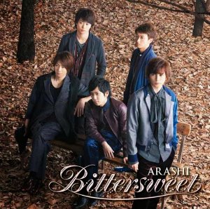 [중고] ARASHI (아라시) / Bittersweet (일본수입/초회한정반/Single/CD+DVD/jaca53995400)