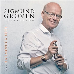 [중고] Sigmund Groven / Sigmund Groven Collection Vol.1: Harmonica Hits
