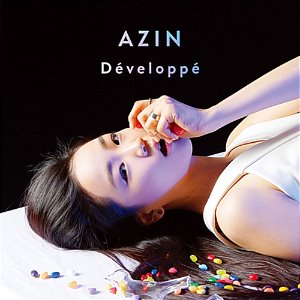 [중고] 아진 (Azin) / Developpe (EP/싸인)