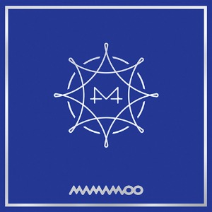 [중고] 마마무 (Mamamoo) / 미니 8집 BLUE;S