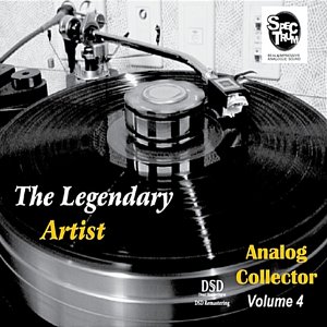 [중고] V.A. / Analog Collector Vol. 4 - The Legendary Artist (4CD/mzd1129)