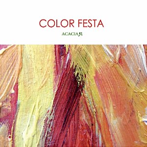 [중고] 칼라페스타 (Color Festa) / 1집 Acacia