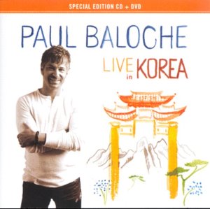 [중고] Paul Baloche / Live In Korea (CD+DVD)