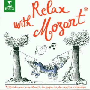 [중고] V.A. / Relax With Mozart 2 (2CD/수입/4509961362)