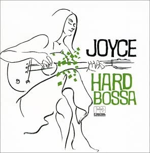 [중고] Joyce / Hard Bossa (일본수입/fvck80101)