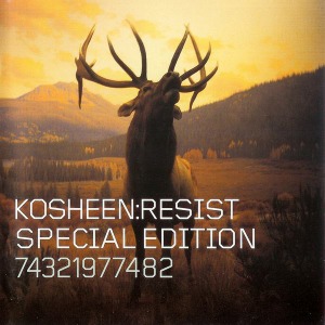 [중고] Kosheen / Resist (일본수입/Special Edition/2CD/bvcp2801112)