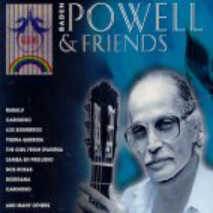 [중고] Baden Powell / Baden Powell &amp; Friends (수입/2CD)