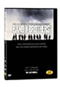 [중고] [DVD] Band Of Brothers Part 7 &amp; 8 - 밴드 오브 브라더스 파트 7 &amp; 8 (스냅케이스)