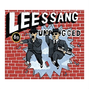 [중고] 리쌍 (Leessang) / 8집 Unplugged (Digipack)