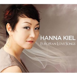 [중고] 길한나 (Hanna Kiel) / European Love Songs (Digipack)