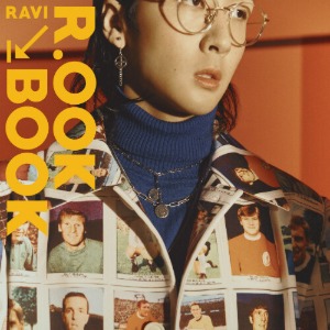 [중고] 라비 (Ravi) / 미니 2집 R.OOK BOOK