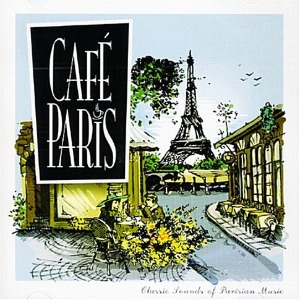 [중고] V.A. / Cafe Paris (수입/Digipack)