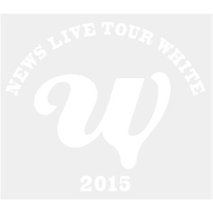[중고] [DVD] News / NEWS LIVE TOUR 2015 WHITE (일본수입/초회한정판/3DVD/jebn0210212)