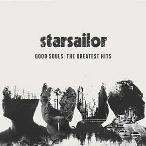 [중고] Starsailor / Good Souls: The Greatest Hits (수입/홍보용)