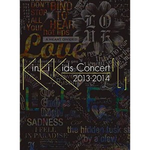 [중고] [DVD] Kinki Kids (킨키 키즈) / KinKi Kids Concert 2013-2014 L (2DVD/일본수입/jebn01789)