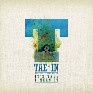 [중고] 태인 (Tae In) / It&#039;s True I Mean It (Mini Album/Digipack)