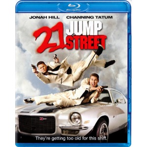 [중고] [Blu-Ray] 21 Jump Street - 21 점프 스트리트 (수입)