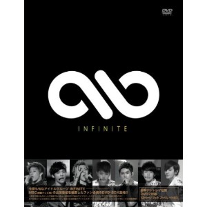 [중고] [DVD] 인피니트 (Infinite) / My K-Star Infinite (MBC DVD Collection) (2DVD/일본수입/홍보용)