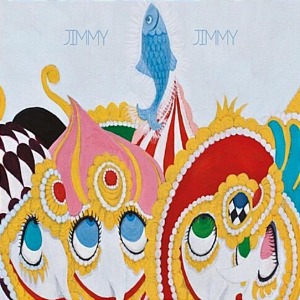 [중고] 지미 지미 (Jimmy Jimmy) / Voice (Single)