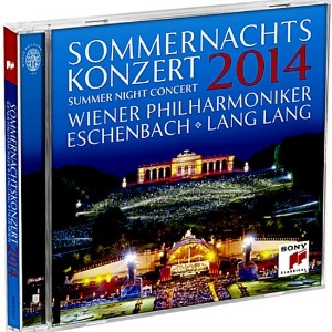 [중고] V.A. / Sommernachts Konzert 2014 - 2014 빈 필하모닉 여름밤 음악회 (s80043c)