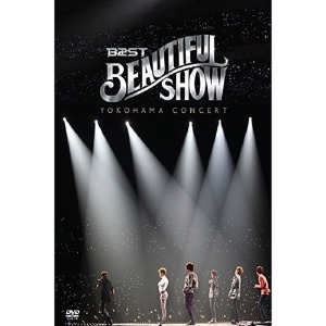 [DVD] 비스트 (Beast) / Beautiful Show in Yokohama (초회한정반/일본수입/2DVD/미개봉)