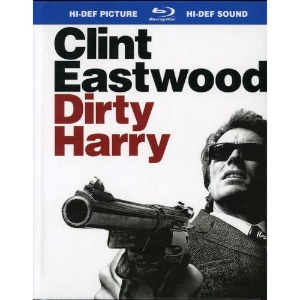 [중고] [Blu-Ray] Dirty Harry - 더티 해리 (수입/하드북/한글자막없음)