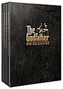 [중고] [DVD] Godfather Trillogy Collection - 대부 컬렉션 박스세트 (4DVD/Box Set)