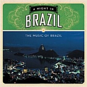 [중고] V.A. / A Night In Brazil