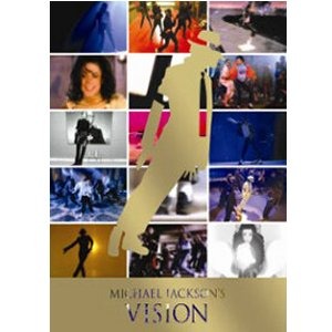 [중고] [DVD] Michael Jackson / Michael Jackson&#039;s Vision (3DVD/Digipack)