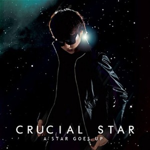 [중고] 크루셜 스타 (Crucial Star) / A Star Goes Up (EP)
