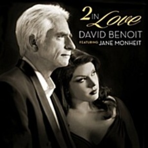 [중고] David Benoit (Feat. Jane Monheit) / 2 In Love
