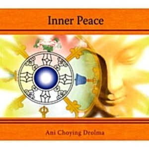[중고] Ani Choying Drolma / Inner Peace (마음의 평화/Digipack)