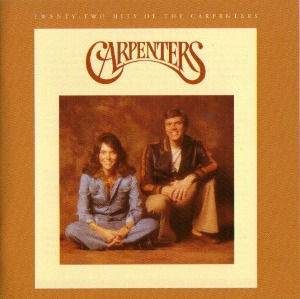 [중고] Carpenters / Twenty-Two Hits Of The Carpenters (일본수입/pocm1540)