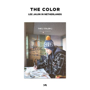 [DVD] 이재진 / [THE COLOR] LEE JAIJIN IN NETHERLANDS (미개봉/DRAWING Ver)