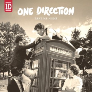 [중고] One Direction / Take Me Home