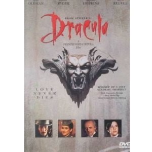 [중고] [DVD] Bram Stoker&#039;s Dracula - 드라큐라 (수입)