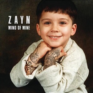 [중고] Zayn / Mind Of Mine (Deluxe Edition)