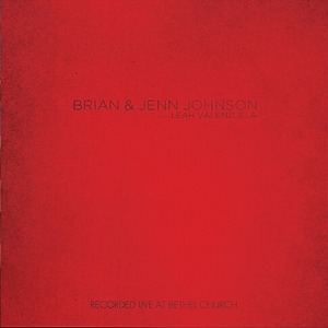 [중고] Brian &amp; Jenn Johnson / Recorded Live At Bethel Church