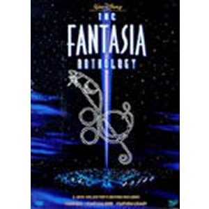 [중고] [DVD] The Fantasia Anthology - 판타지아 앤솔러지 (3DVD/Box Set)