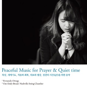 [중고] V.A. / 크리스천 환경음악 시리즈 9 - Peaceful Music for Prayer ＆ Quiet time