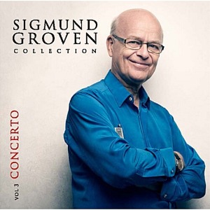 [중고] Sigmund Groven / Sigmund Groven Collection Vol.3: Concerto