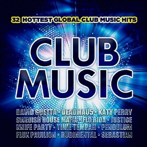 [중고] V.A. / Club Music (2CD)