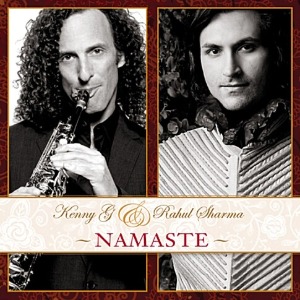 [중고] Kenny G &amp; Rahul Sharma / Namaste